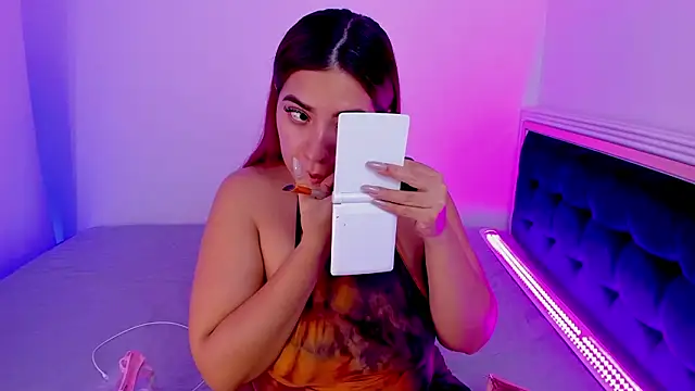 Angelica  Red online show from 02/16/26, 02:02