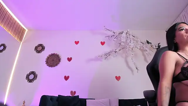 Jimena Adams online show from 02/14/26, 07:43