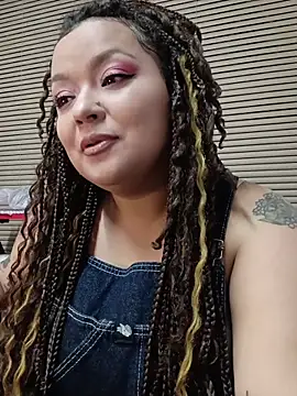 SweettSin online show from 04/12/26, 12:04