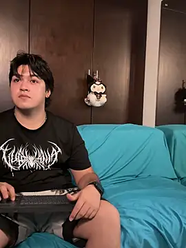 EmilyAndAndrew online show from 03/02/26, 03:52