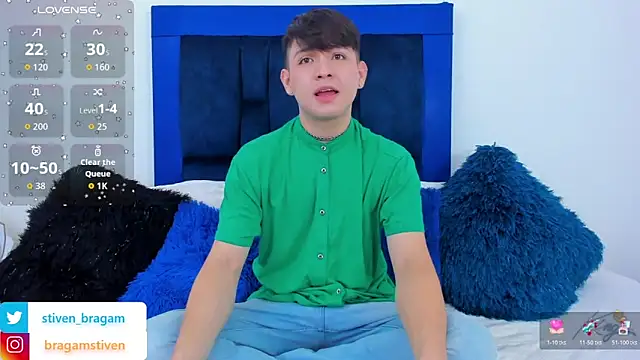 BRAGAM  online show from 02/24/26, 06:17