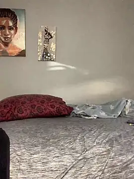 Ebony Queeen online show from 02/20/26, 10:43