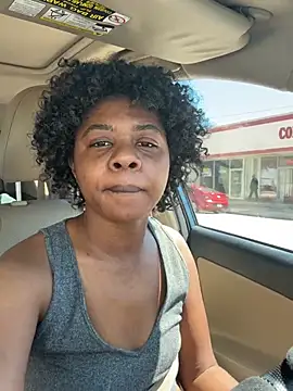 Ebony Queeen online show from 03/23/26, 06:12