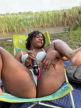 Ebony Queeen online show from 05/13/26, 12:46