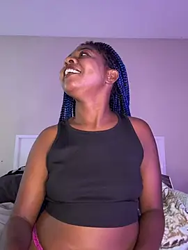 Snapshot of Ebony_Queeen chatting on 07/05/26, 06:59 Ebony Queeen online show from 07/05/26, 06:59