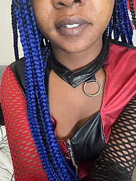 Ebony Queeen online show from 07/08/26, 04:50