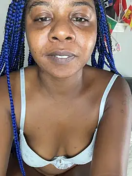 Snapshot of Ebony_Queeen chatting on 07/10/26, 05:45 Ebony Queeen online show from 07/10/26, 05:45