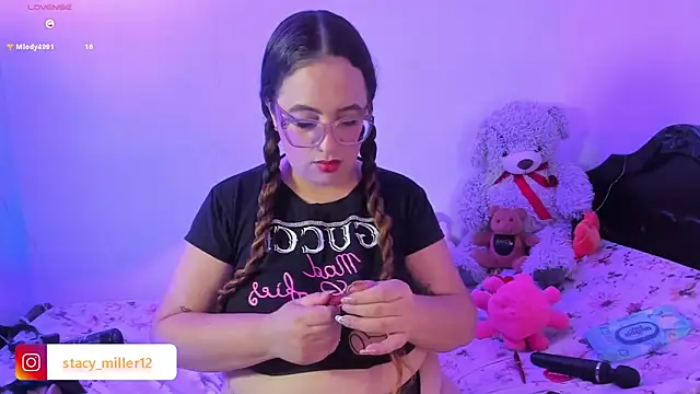 Stacy millerr1 online show from 03/23/26, 11:20