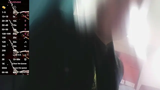 kisstianxin online show from 03/18/26, 03:59