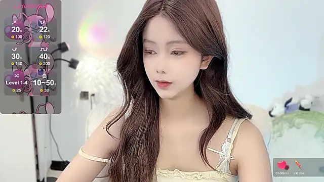 Memeli0 online show from 04/24/26, 03:31