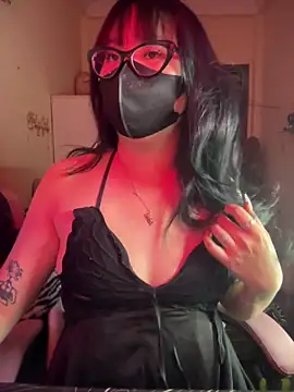 HaleyKin online show from 04/08/26, 05:24