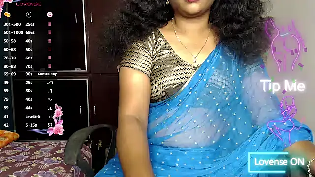 VixenNandhu online show from 02/27/26, 05:24