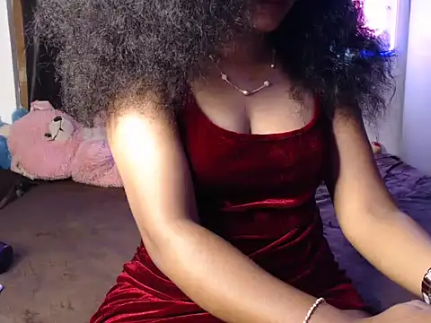 VixenNandhu online show from 03/17/26, 06:11