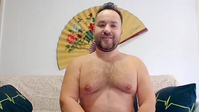 Hairy9inch online show from 04/08/26, 10:48