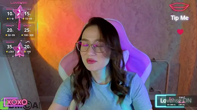  Kiki angel  online show from 03/01/26, 08:05