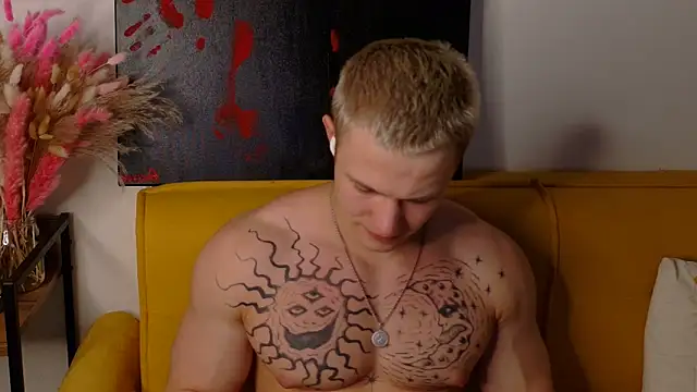 SterlingNoir online show from 03/26/26, 10:04