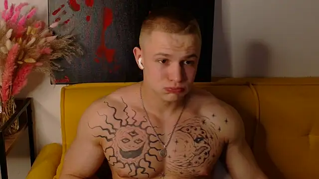 SterlingNoir online show from 03/29/26, 09:37