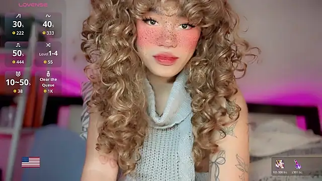 Kelly Mckinney online show from 03/21/26, 07:02