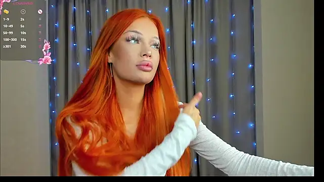 Snapshot of katefoxlive chatting on 02/24/26, 05:00 katefoxlive online show from 02/24/26, 05:00