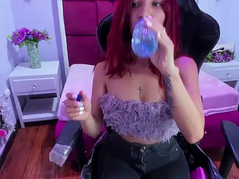 NinaaDark online show from 03/02/26, 06:37