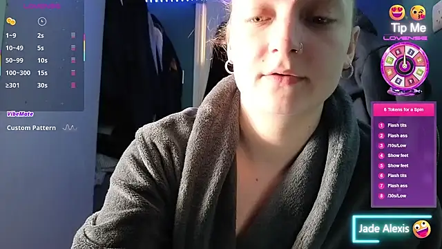 JadeAlexis403 online show from 04/18/26, 09:13