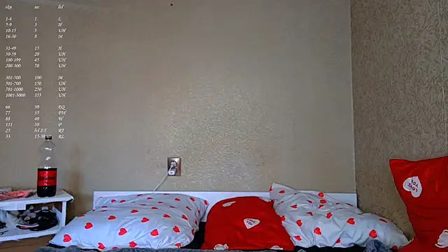 ShayneMilush online show from 03/12/26, 01:17