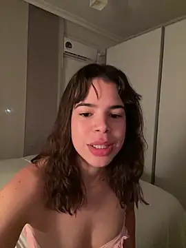 Brigitte01 online show from 04/18/26, 10:21