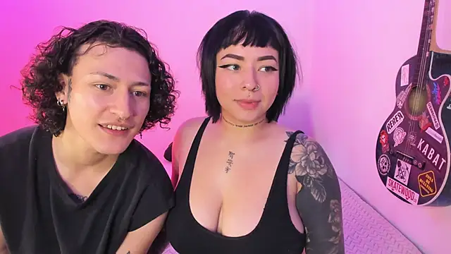 Aria x Orien  online show from 02/13/26, 04:36