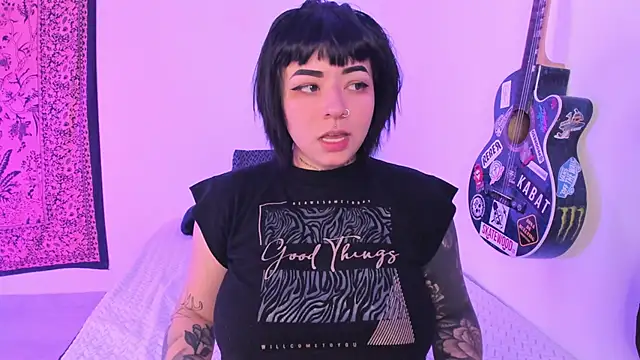 Aria x Orien  online show from 03/23/26, 06:56