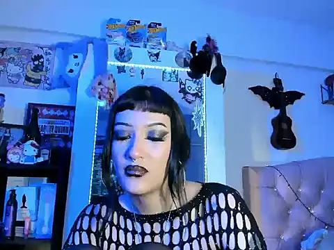 kittygoth online show from 02/07/26, 04:54