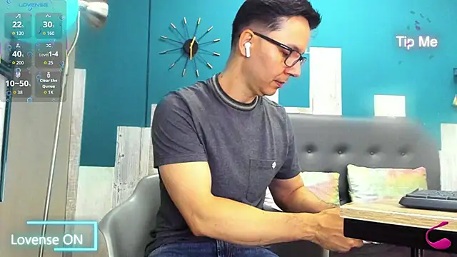 Coddy maxx69 online show from 03/03/26, 12:33