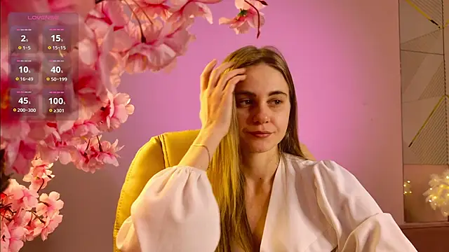 Erica Grace online show from 03/06/26, 06:21