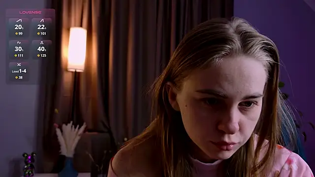 Erica Grace online show from 04/23/26, 02:57