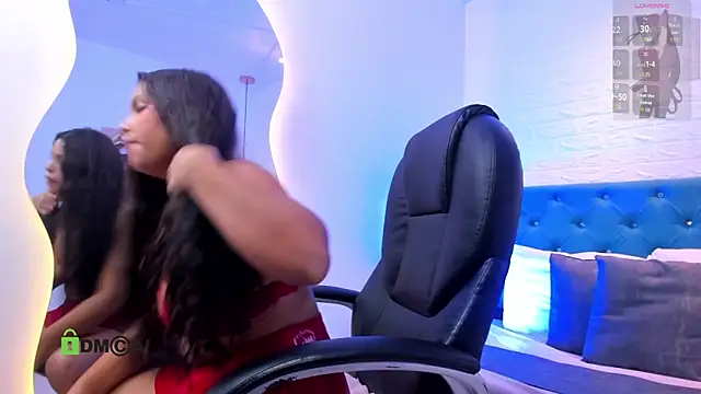 Dulcecooper1 online show from 04/19/26, 12:15