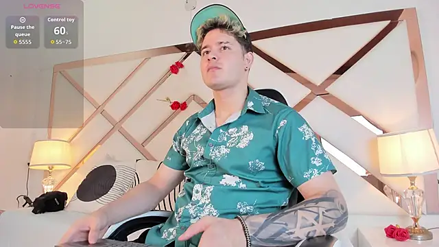 rayan linxx online show from 02/16/26, 07:32