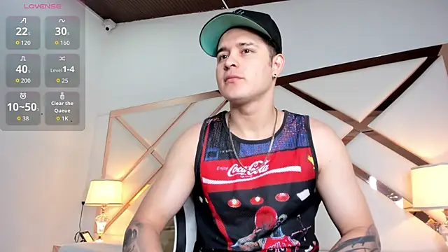 rayan linxx online show from 02/23/26, 07:33