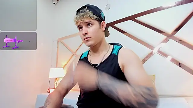 rayan linxx online show from 04/14/26, 08:26