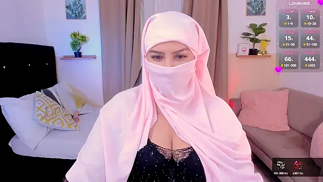 Dalia-fox online show from 03/16/26, 06:12