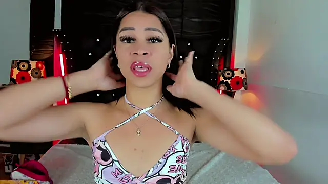 Makeyla Fox  online show from 03/07/26, 12:46