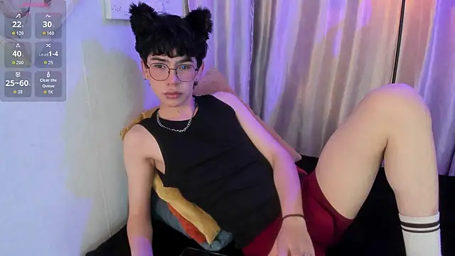 Demian Hush online show from 04/12/26, 03:33