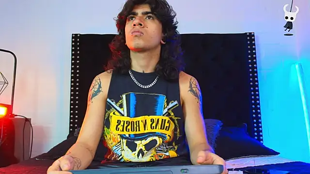 Axell Kussh online show from 02/14/26, 02:47