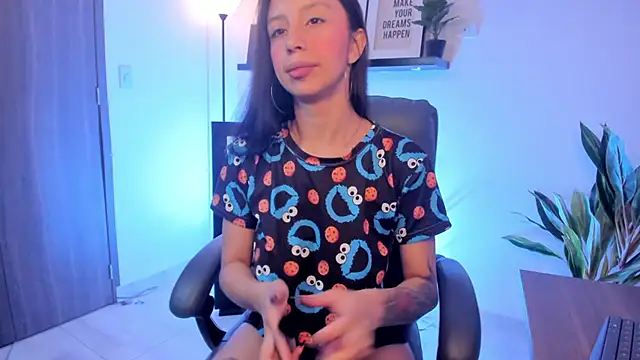 Snapshot of Eleanor_Park_ chatting on 05/12/26, 04:09 Eleanor Park online show from 05/12/26, 04:09