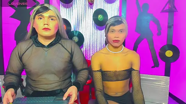 Cristal and noha online show from 02/26/26, 03:38