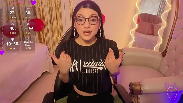 MAHYRA TAY online show from 02/21/26, 07:15