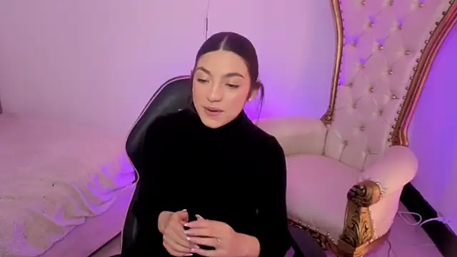 MAHYRA TAY online show from 03/18/26, 07:28