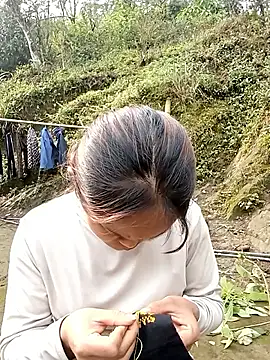 Luminana online show from 03/16/26, 01:33