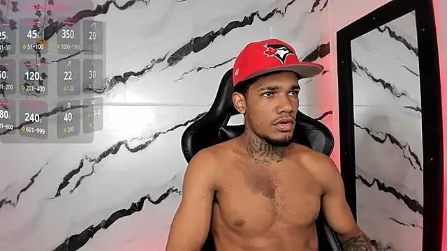 Nehemiaa boy online show from 02/08/26, 07:17