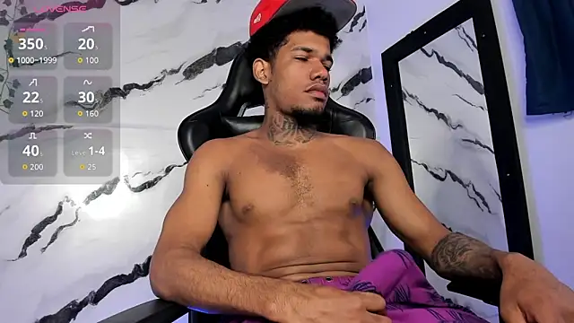 Nehemiaa boy online show from 02/12/26, 01:39