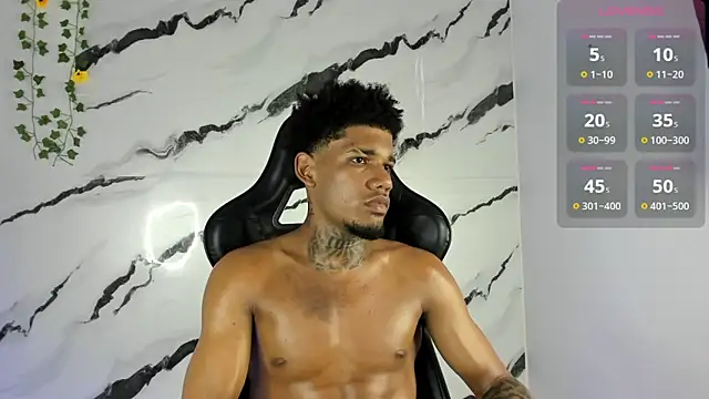 Nehemiaa boy online show from 02/19/26, 08:16