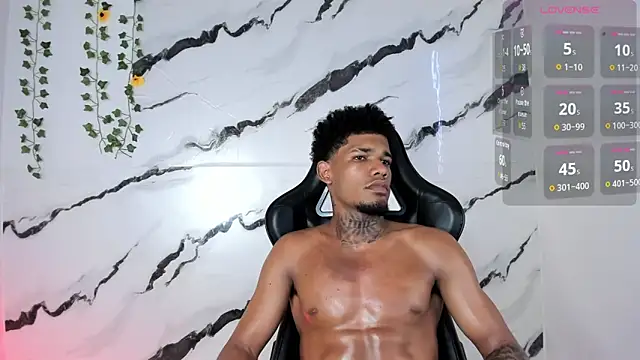 Nehemiaa boy online show from 02/20/26, 08:20